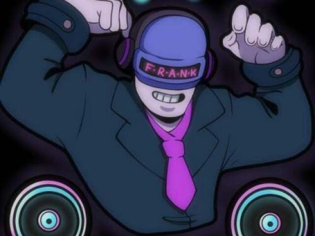 DJ Frank