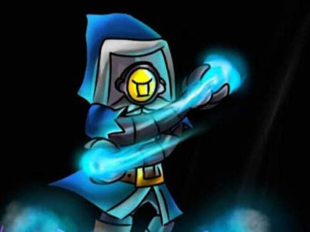 Wizard Barley