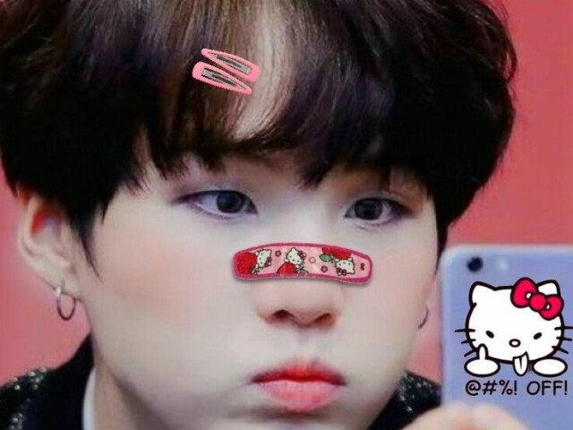 Yoongi💖💖💖💖