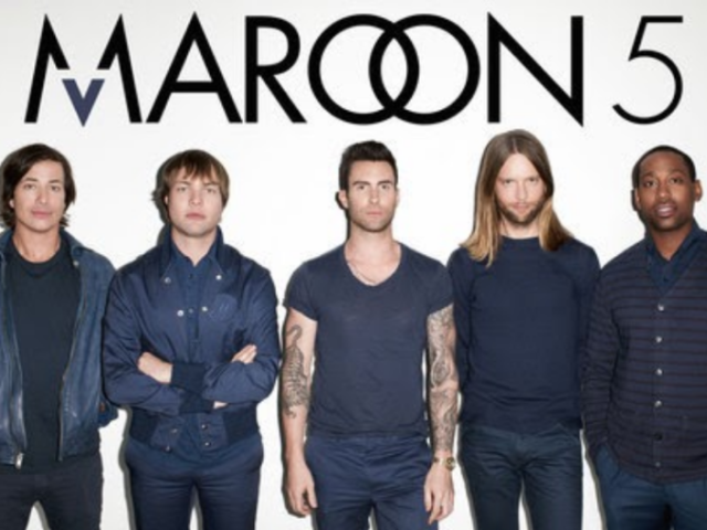 Maroon 5