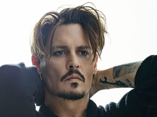 Johnny Depp