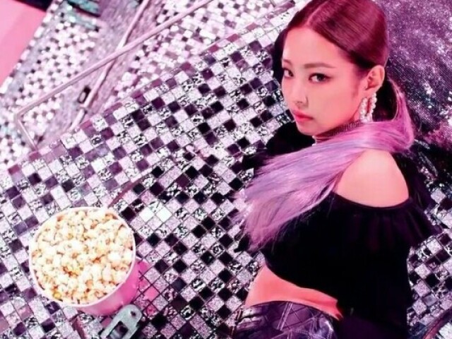 Segundo rap da Jennie