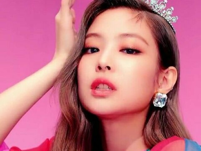 Primeiro rap da Jennie