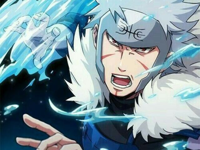 Nivel tobirama