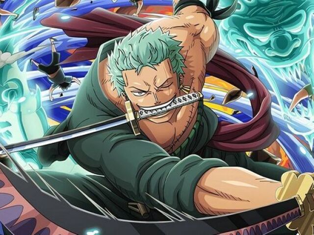 Nivel zoro!