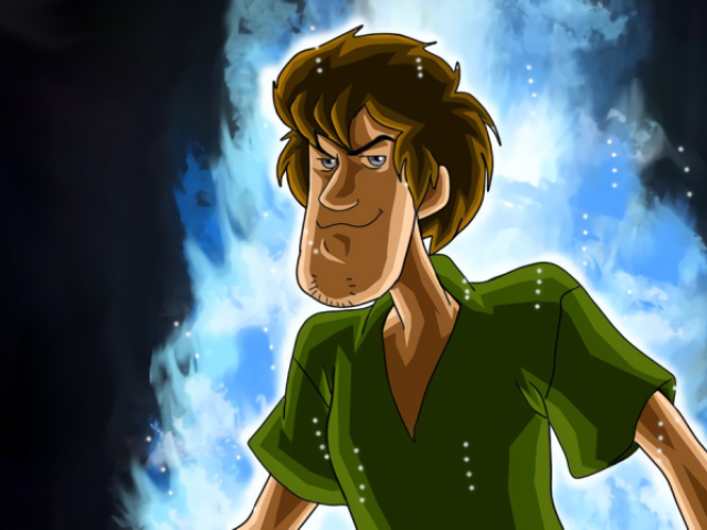 Nivel shaggy
