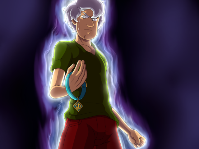 Nivel ultra instinct shaggy