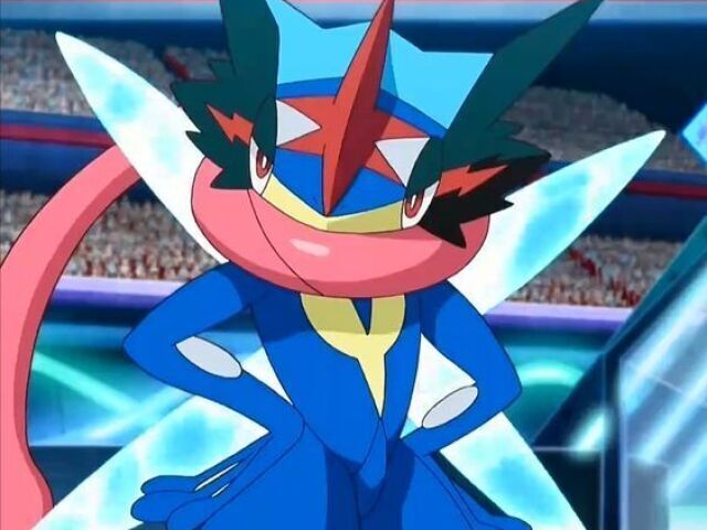 Greninja