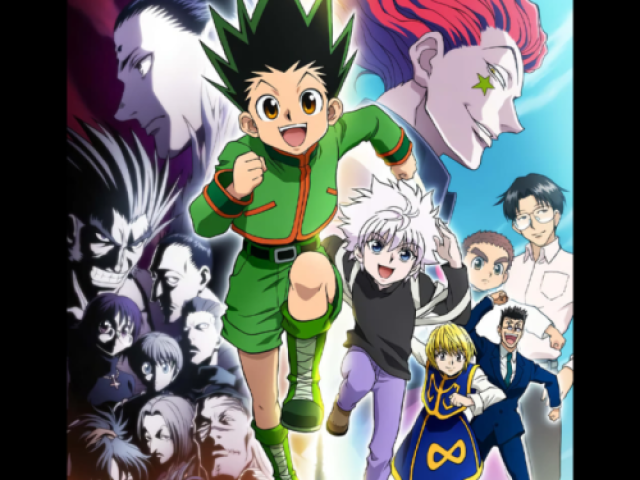 Hunter x Hunter