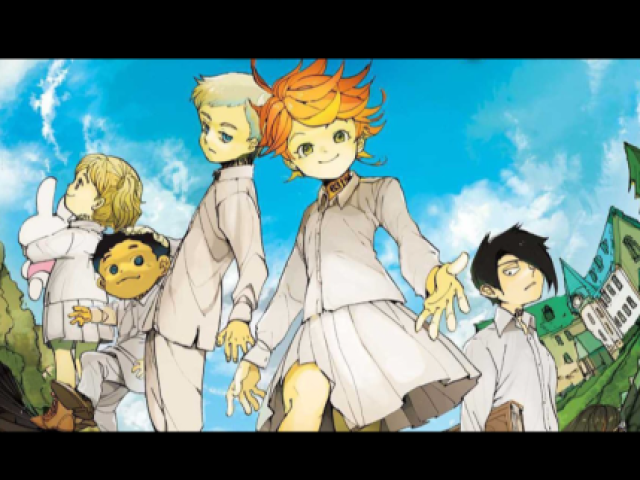 The Promised Neverland