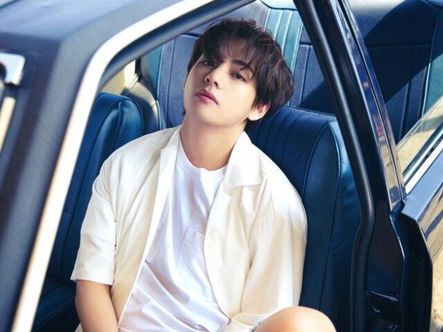 O que você seria do Kim Taehyung?