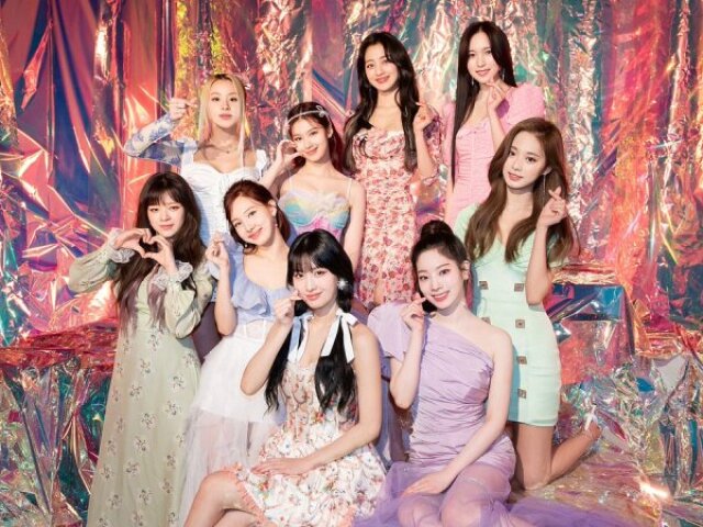 ⫷Monte o seu girl group de k-pop⫸