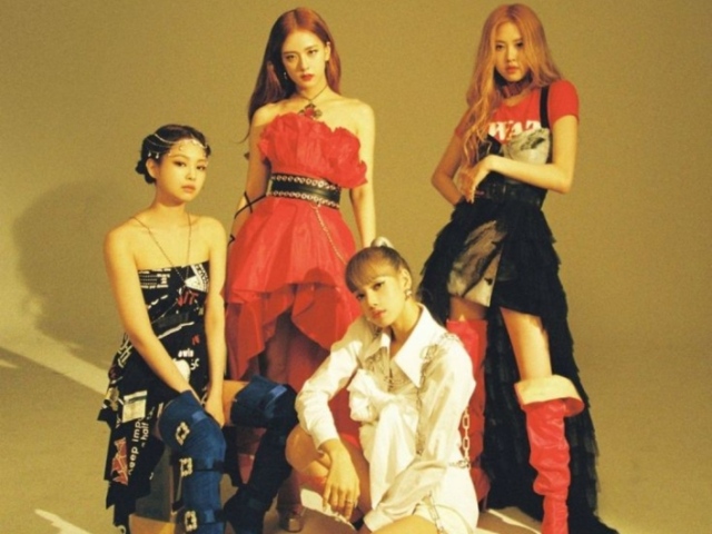 Qual membro do BlackPink seria sua irmã?