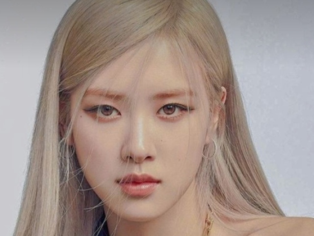 Sua irmã seria a rosé