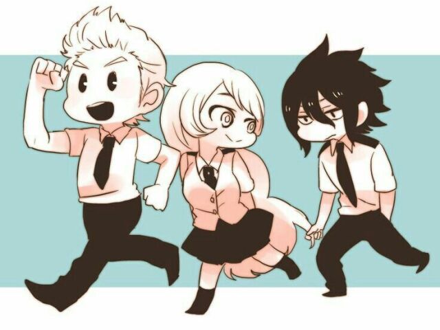 trio do mirio