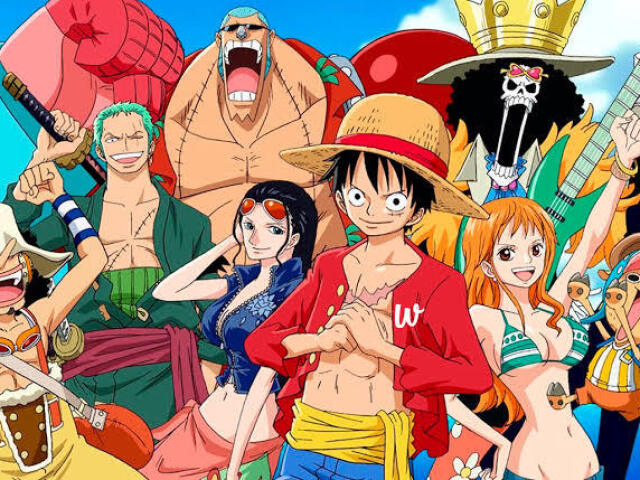 One piece