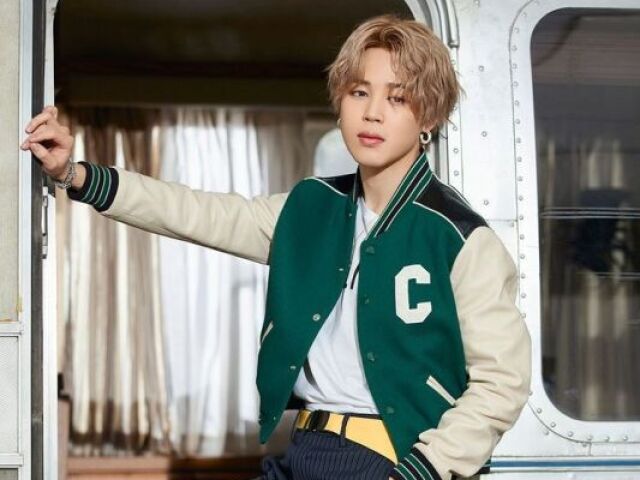 Você conhece o Park Jimin?