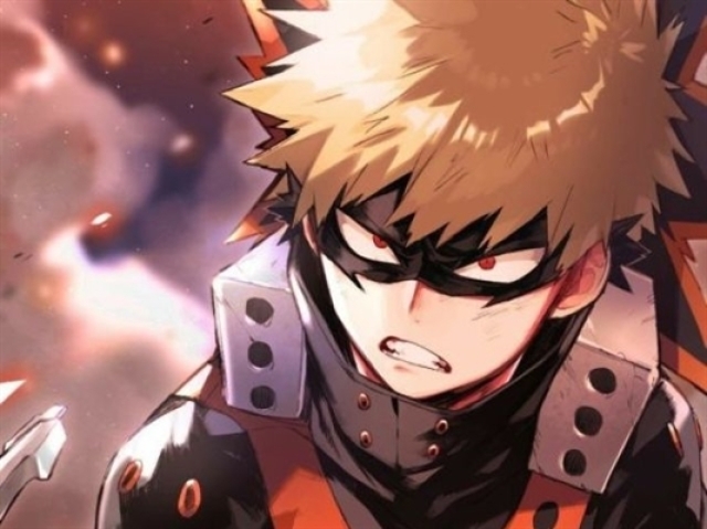 Bakugou