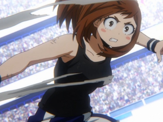 Uraraka