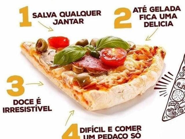 Vou na pizzaria😋