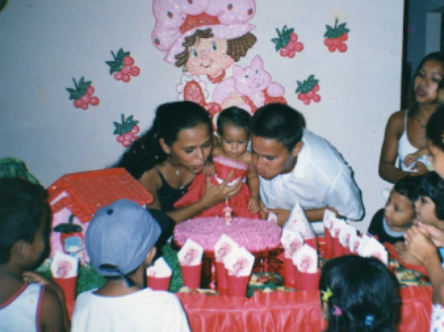 Qual docinho de festa você seria?