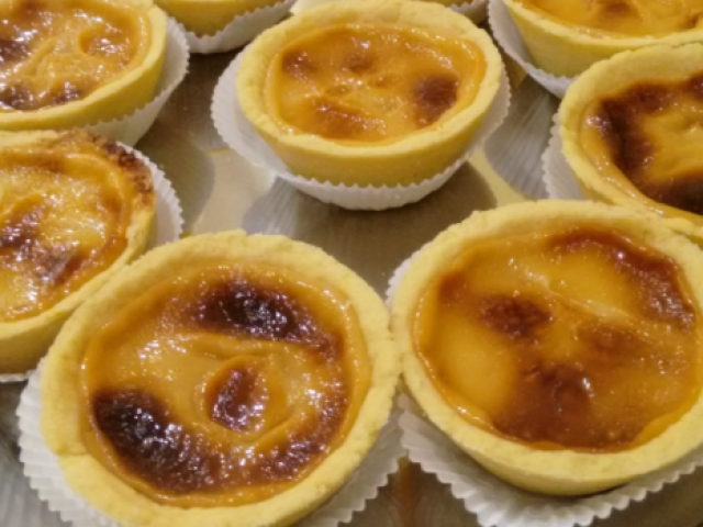 Tortilete ou tortinha doce