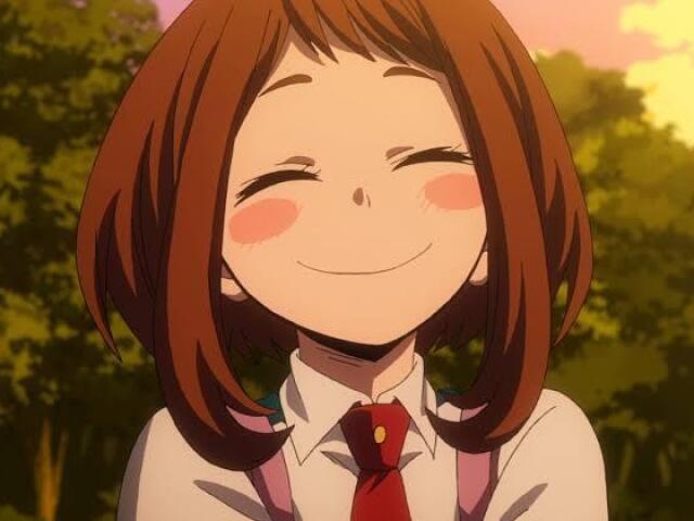 Ochako Uraraka
