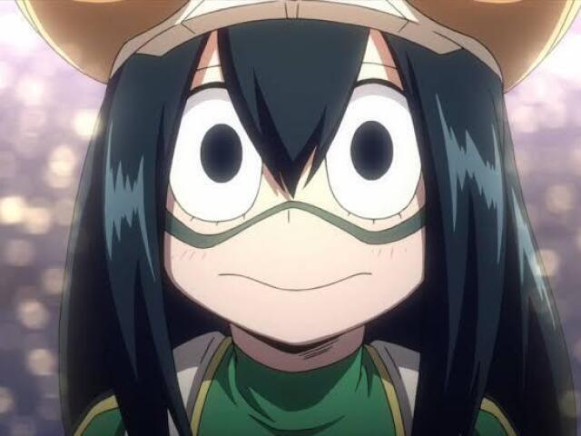 Tsuyu Asui