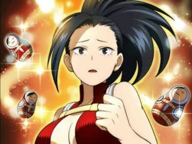 Momo Yaoyorozu