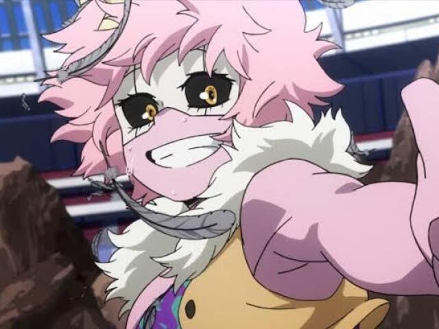 Mina Ashido