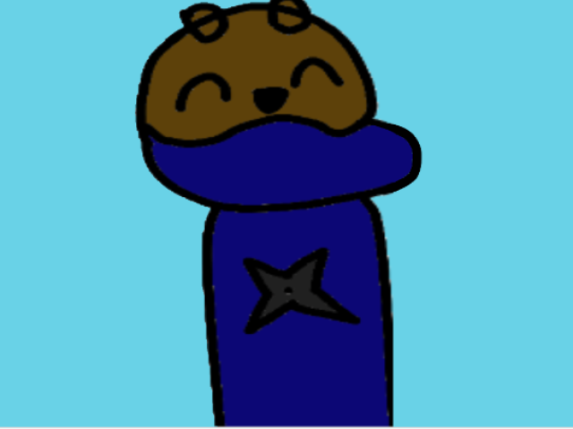 Dog ninja
