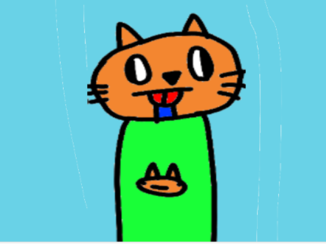Gato noob