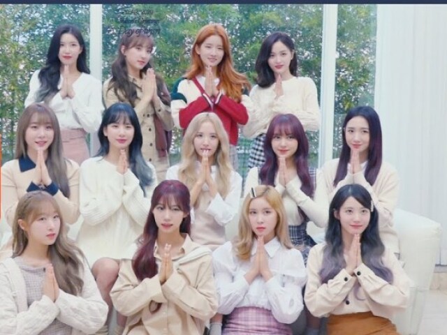 3. Cosmic Girls/ WJSN