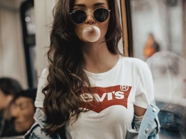 Estilo VSCO girl