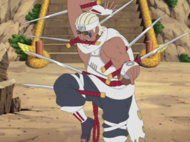 Killer Bee (Hachibi)
