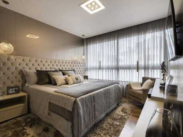 Seu quarto e lindo
