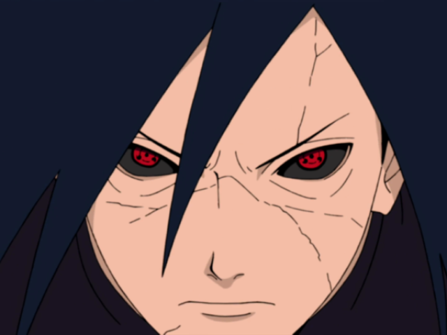Madara Uchiha (Jūbi)