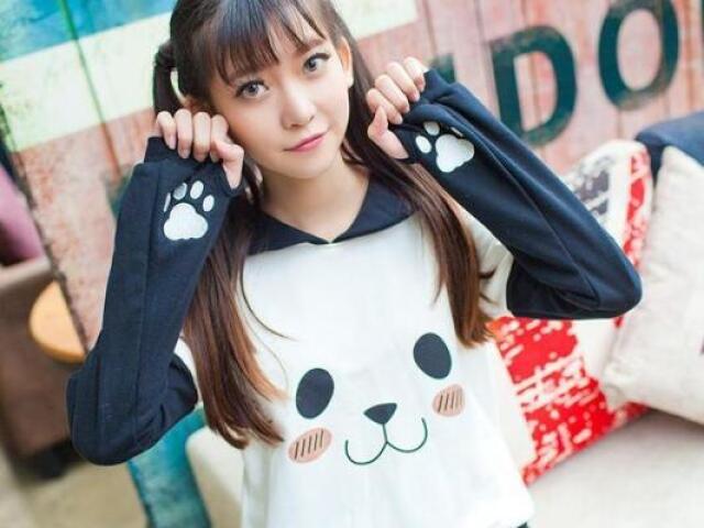 Estilo kawaii-girl