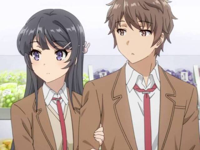 Bunny Girl Senpai