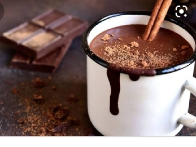 Chocolate quente