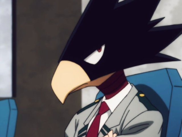 Tokoyami Fumikage