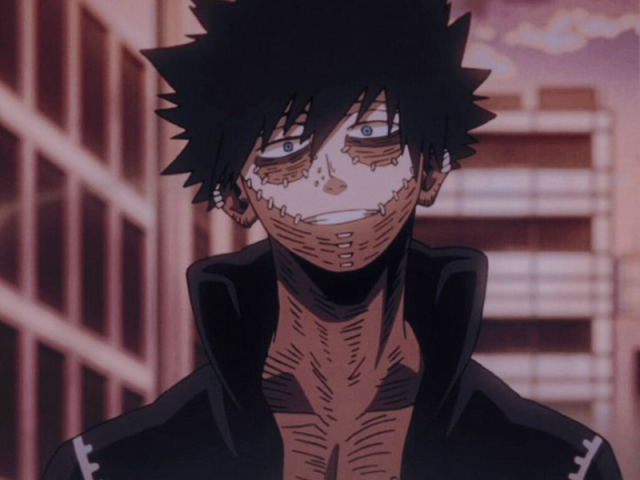 Dabi (Todoroki Touya)