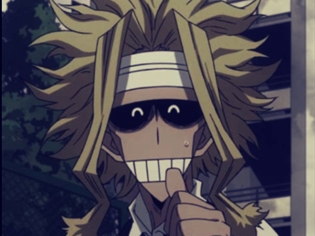 All Might (Toshinori Yagi)