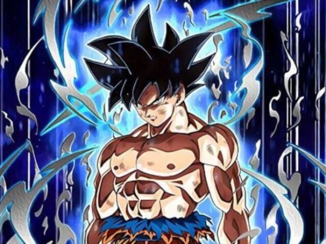 Você é fã de Dragon Ball?