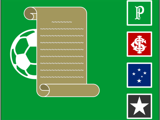 De que TIME do Brasil é esse HINO?