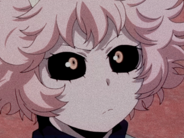 Mina Ashido