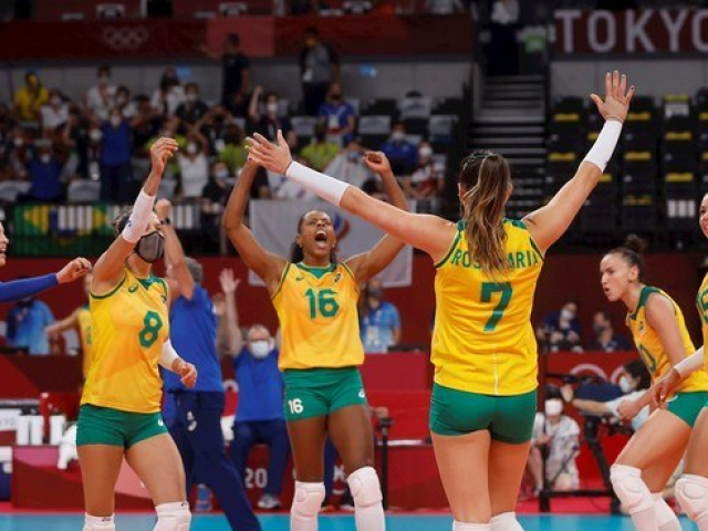 Quiz de voleibol
