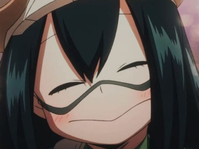 Asui Tsuyu