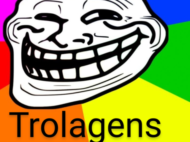 Trolagens