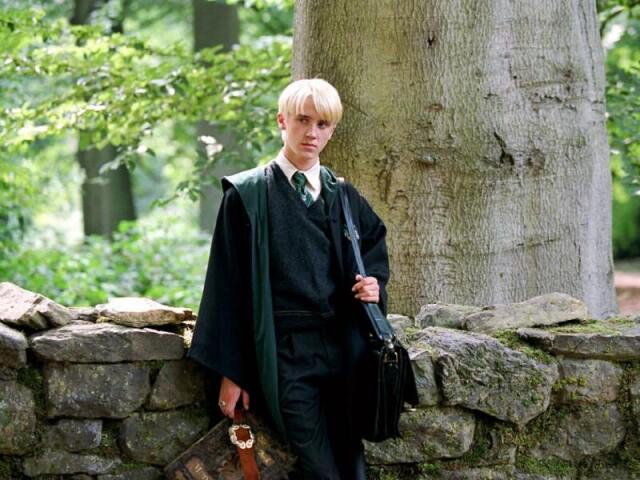 Você conhece o Draco Malfoy?